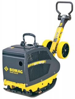 Vibrační deska obousměrná BPR 35/42 DE BOMAG  +