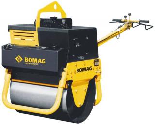 Vibrační válec ručně vedený BW 71 E-2 D/E BOMAG  +