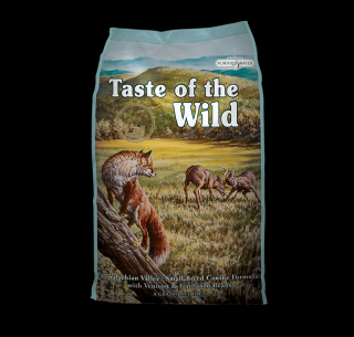 TASTE OF THE WILD Appalachian Valley Small Breed Obvod: 13kg