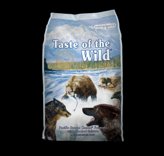 TASTE OF THE WILD Pacific Stream Canine Obvod: 13kg