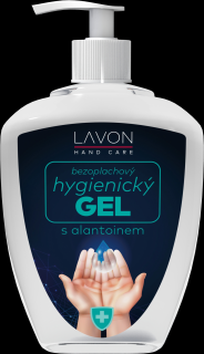 LAVON hygienický gel 300 ml, 64 % alkoholu