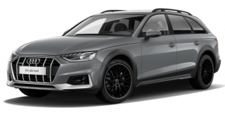 AUDI A4 ALLROAD 40 TDI QUATTRO S-TRONIC - šedá Quantum metalíza