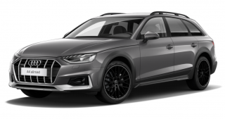 AUDI A4 ALLROAD 40 TDI QUATTRO S-TRONIC - šedá Terra metalíza