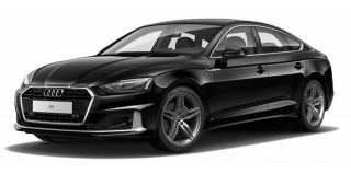 AUDI A5 SPORTBACK 40 TFSI S-TRONIC- černá Brillant