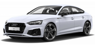 AUDI A5 SPORTBACK 50 TDI QUATTRO TIPTRONIC S-LINE - bílá Gletscher metalíza