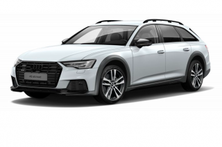 Audi A6 allroad v limitované edici  20 years  - objednání online