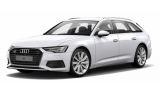 AUDI A6 AVANT 45 TDI QUATTRO TIPTRONIC - bílá ibis