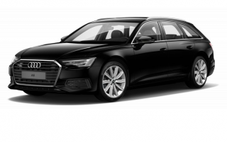 AUDI A6 AVANT 45 TDI QUATTRO TIPTRONIC - černá brillant