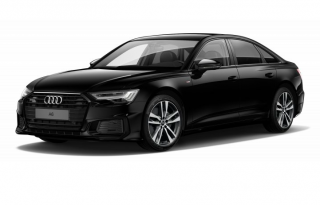 AUDI A6 LIMUZÍNA 50 TDI QUATTRO TIPTRONIC S-LINE - černá brillant