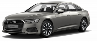 AUDI A6 LIMUZÍNA 50 TFSI E HYBRID QUATTRO S-TRONIC - béžová Karát metalíza