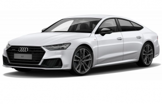 AUDI A7 SPORTBACK 45 TDI QUATTRO TIPTRONIC S-LINE - bílá ibis