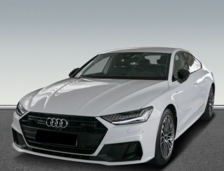 AUDI A7 SPORTBACK 50 TDI QUATTRO TIPTRONIC S-LINE - bílá Gletscher metalíza