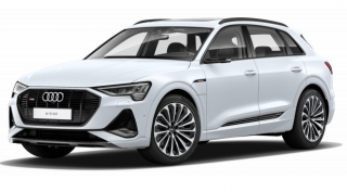 Audi e-tron | elektromobil | prvni elektricke auto | skladem | objednani online | nejvýhodněji