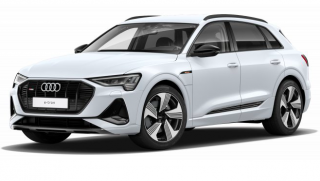 Audi E-tron | první elektrické Audi | nové SUV | model 2020 | skladem | objednání online