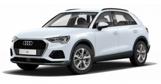 AUDI Q3 35 TDI S-TRONIC - bílá Gletscher metalíza