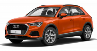 AUDI Q3 35 TDI S-TRONIC - oranžová Pulse