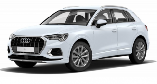 AUDI Q3 35 TFSI S-TRONIC - bílá Gletscher metalíza