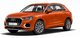 AUDI Q3 35 TFSI S-TRONIC - oranžová Pulse