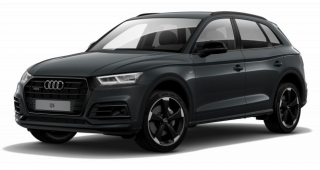 AUDI Q5 45 TDI QUATTRO TIPTRONIC S-LINE - šedá Manhattan metalíza