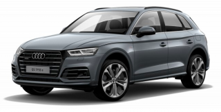 AUDI Q5 55 TFSI E HYBRID QUATTRO S-TRONIC S-LINE - šedá Monsun metalíza