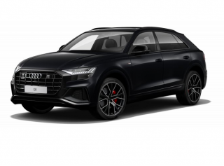 Audi Q8 - nové auto - nafta - sportovní S-line - super výbava - sleva 20% - objednání online
