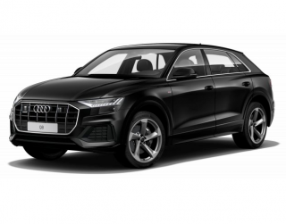 Audi Q8 - skvěle vybavené auto za super cenu - nejlevnější nové auto na trhu