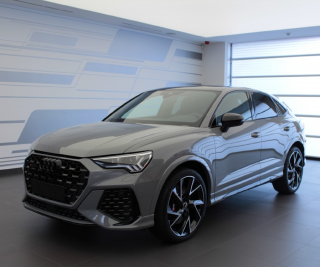 AUDI RS Q3 SPORTBACK TFSI QUATTRO S-TRONIC - šedá Nardo nemetalická