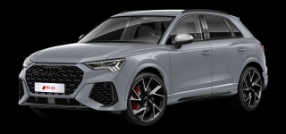 AUDI RS Q3 TFSI QUATTRO S-TRONIC - šedá Nardo