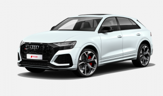 Audi RS Q8 - novinka - supersportovní SUV coupé - první auta - objednání online