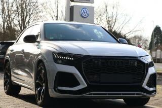 AUDI RS Q8 TFSI QUATTRO TIPTRONIC - bílá AUDI Exclusive metalíza