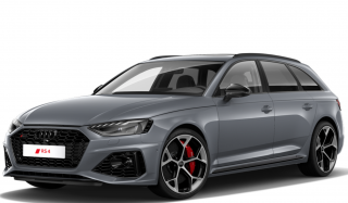 AUDI RS4 AVANT COMPETITION PLUS - šedá Nardo uni