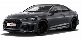 AUDI RS5 COUPÉ 2,9 TFSI QUATTRO - šedá Daytona metalíza