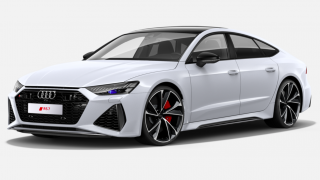 AUDI RS7 SPORTBACK - NOVINKA - MAXIMÁLNÍ VÝBAVA