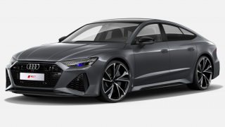 AUDI RS7 SPORTBACK - NOVINKA - PRVNÍ AUTA - OBJEDNÁNÍ ONLINE