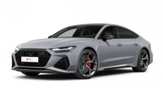 AUDI RS7 SPORTBACK PERFORMANCE 4.0 TFSI V8 BITRUBO QUATTRO - šedá Nardo metalíza