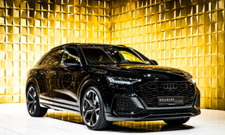 Audi RSQ8 - nové auto skladem - 600 koní - maximální výbava