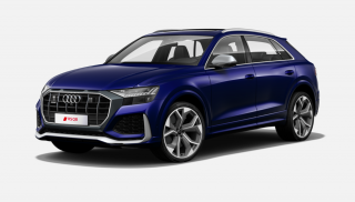 Audi RSQ8 - nové sportovně luxusní SUV coupé - první auta skladem