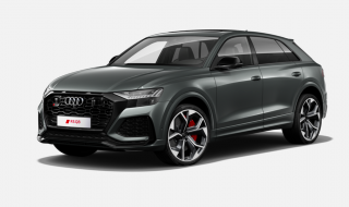 AUDI RSQ8 - NOVÉ SUPERSPORTOVNÍ SUV COUPÉ - PRVNÍ OBJEDNÁVKY ONLINE