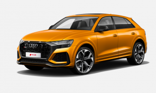 AUDI RSQ8 - NOVINKA - MAXIMÁLNÍ VÝBAVA - OBJEDNÁNÍ ONLINE