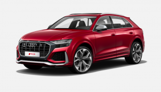 Audi RSQ8 - novinka - sportovně luxusní SUV coupé - nejlevnější specifikace