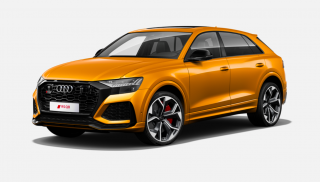 Audi RSQ8 - novinka - super sportovní luxusní SUV 600 koní - první auta online