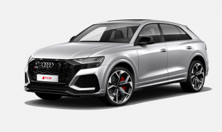 Audi RSQ8 - novinka - supersportovní SUV - první objednávky a skladová auta online