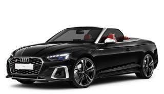 AUDI S5 CABRIOLET  3.0 TFSI QUATTRO TIPTRONIC  - černá Mythos metalíza