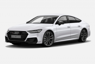 AUDI S7 SPORTBACK TDI - novinka - nafta 350 koní - nejlepší cena - skladem