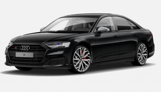 AUDI S8 LIMUZÍNA - NOVINKA - první objednávky online