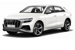 Audi SQ8 - nafta 435 koní - objednání online