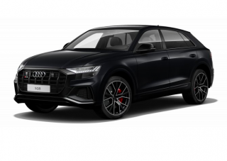 Audi SQ8 - nové auto k objednání online