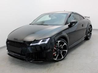 AUDI TT RS COUPÉ 2,5 TFSI quatto S-tronic - černá Mythos metalíza