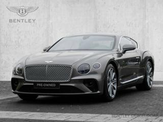 BENTLEY CONTINENTAL GT - šedá metalíza