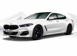 BMW 840d GRAN COUPÉ - sportovně luxusní 4-dveřové coupé - objednání online